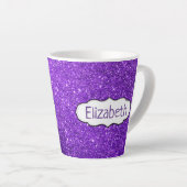 Elizabeth Latte Mug (Angle droit)