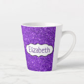 Elizabeth Latte Mug (Droite)