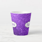 Elizabeth Latte Mug (Devant)