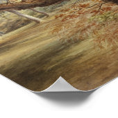 Elizabeth Murray - Rotatieboom Poster (Hoek)