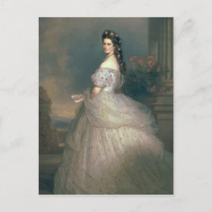 Elizabeth of Bavaria Briefkaart