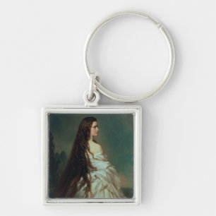 Elizabeth of Bavaria Sleutelhanger
