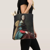 Elizabeth of Portugal 1640 Tote Bag (Dichtbij)