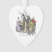 Elizabeth Performs - Jane Austen Pride & Prejudice (devant)