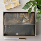 Elizabeth Petrovna door Louis Tocque Tissuepapier (Geschenk)