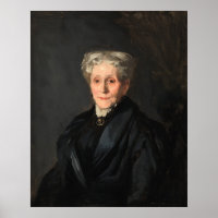 Elizabeth Smith - Poster d'art raffiné Robert Henr