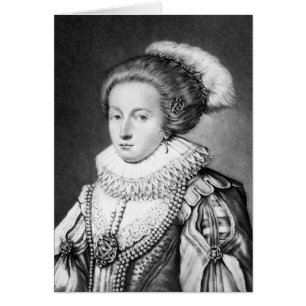 Elizabeth Stuart, reine de Bohême