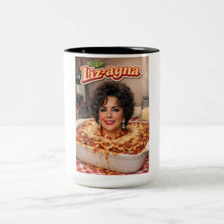 Elizabeth Taylor Lasagne Mok