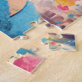 Elizabeth Taylor Puzzle (Côté)