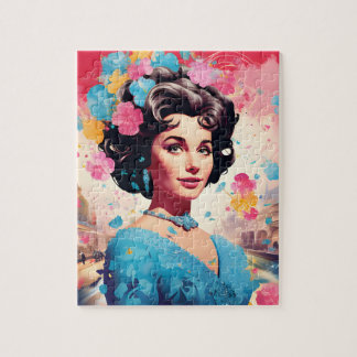 Elizabeth Taylor Puzzle