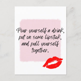 Elizabeth Taylor Quote Briefkaart