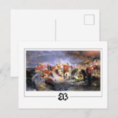 Elizabeth Thompson #41 - Carte postale Art (Devant / Derrière)