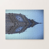 Elizabeth Tower - Big Ben - Londen - Puzzle Legpuzzel (Horizontaal)