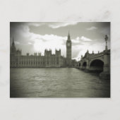 Elizabeth Tower - Carte postale Big Ben (Devant)