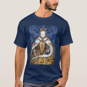 Elizabeth Tudor, Koningin van Engeland T-shirt