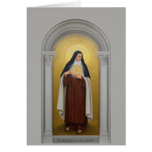 Elizabeth van de Trinity Carmelite Nun