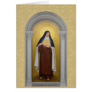 Elizabeth van de Trinity Carmelite Saint