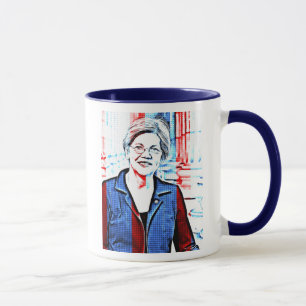 ELIZABETH WARREN 2020 Mok presidentsverkiezingen