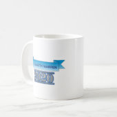 ELIZABETH WARREN 2020 - Mug de l'élection présiden (Devant gauche)