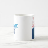 ELIZABETH WARREN 2020 - Mug de l'élection présiden (Centre)