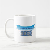 ELIZABETH WARREN 2020 - Mug de l'élection présiden (Gauche)