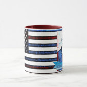 ELIZABETH WARREN 2020 - Mug de l'élection présiden (Centre)