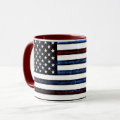 ELIZABETH WARREN 2020 - Mug de l'élection présiden (Devant gauche)