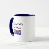 ELIZABETH WARREN 2020 - Mug de l'élection présiden (Devant gauche)