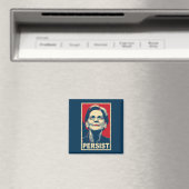 elizabeth warren blijft bestaan magneet (Insitu (Vaatwasser))