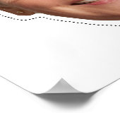 Elizabeth Warren Mask Poster (Hoek)