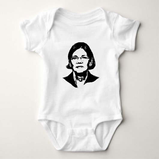 Elizabeth Warren - Romper (Voorkant)