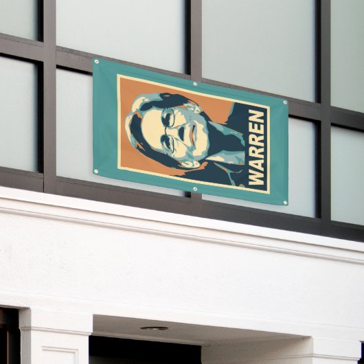 elizabeth warren spandoek (Buitenkant Gebouw)