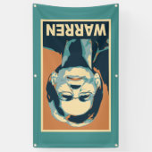 elizabeth warren spandoek (Verticaal)