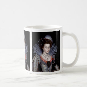 Elizabeth, Winterkoningin van Bohemia Coffee Mok