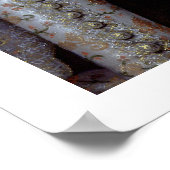 Elizabeth, Winterkoningin van Bohemia Poster (Hoek)