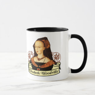 Elizabeth Woodville Mok