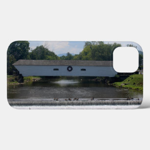 Elizabethton Gedekte Bridge iPhone-hoesjes iPhone 13 Hoesje