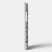 Elizabethton Gedekte Bridge iPhone-hoesjes Case-Mate iPhone Case (Achterkant / Links)