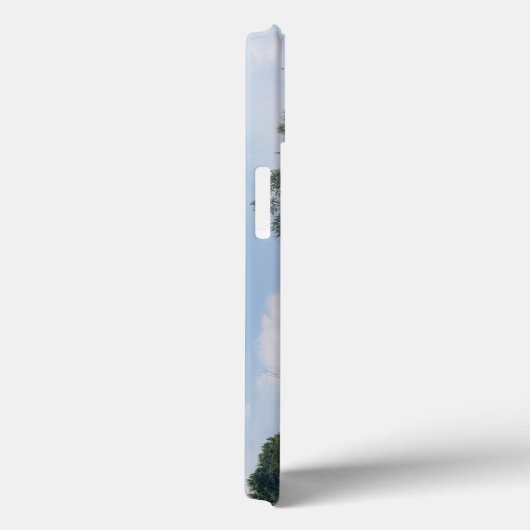 Elizabethton Gedekte Bridge iPhone-hoesjes Case-Mate iPhone Case (Achterkant / Rechts)