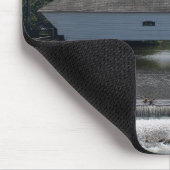 Elizabethton overdekte brug muismat (Hoek)