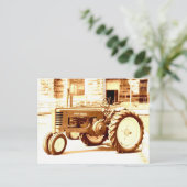 Elizabethtown Festival Briefkaart (Staand voorkant)