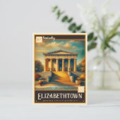 Elizabethtown, Kentucky |  Briefkaart (Staand voorkant)