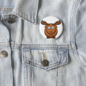 Elk.ai Ronde Button 5,7 Cm (In situ)