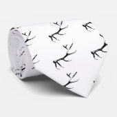 Elk Antler Stropdas (Opgerold)