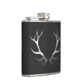 Elk Antlers Heupfles (Rechts)