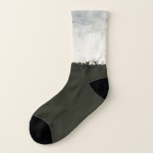 Elk at Grand Teton National Park Photographie (Gauche - extérieur)