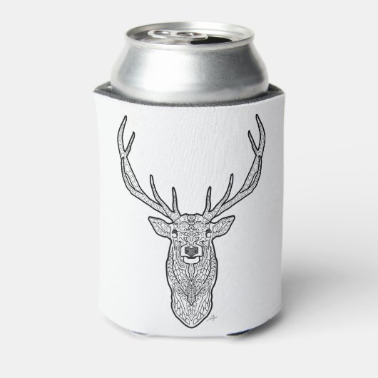 Elk Blikjeskoeler (Blikje Achterkant)