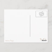 Elk Briefkaart (Achterkant)