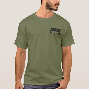 Elk Bugling Big Game Hunting Wildlife-shirt T-shirt