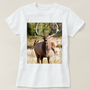 Elk Bugling T-shirt